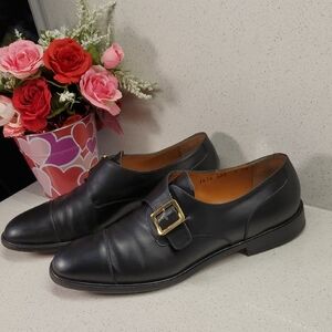 Men SALVATORE FERRAGAMO Shoes (sz 9)